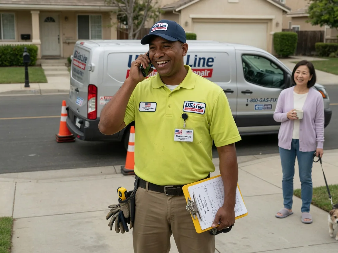 Gas Line Installation Conrad, IA FAQs